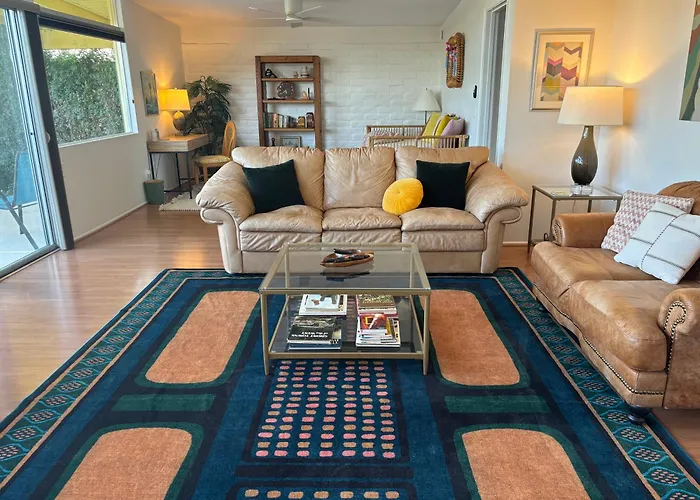 Mid-century 4br Ranch With Private Pool, 1m To Pickleball * Tucson