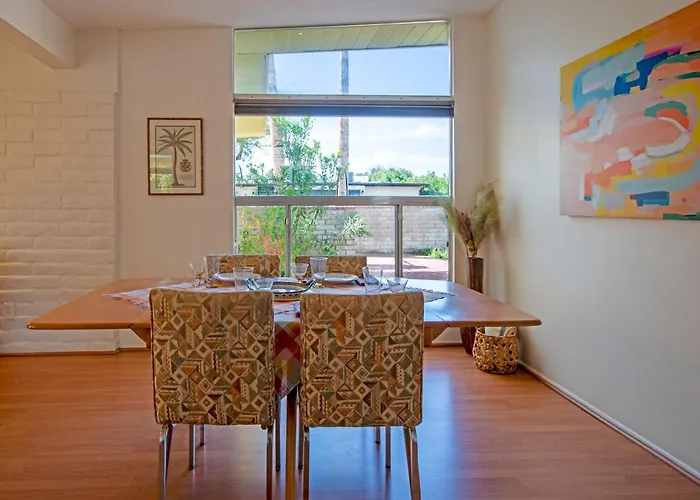 Mid-century 4br Ranch With Private Pool, 1m To Pickleball Holiday home Tucson